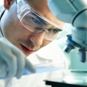 Identifying the parasite