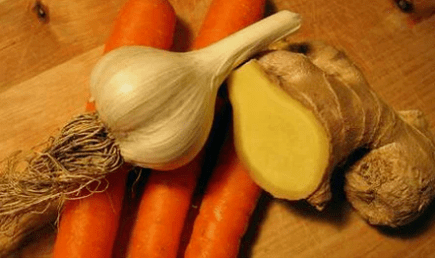 Folk remedies for parasites