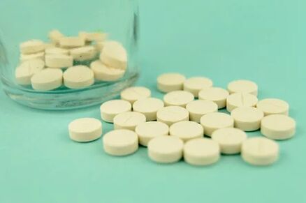 The medicines for the parasites