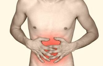 Symptoms of parasites in the body