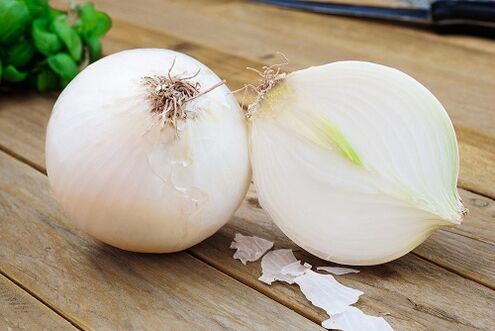onion parasite